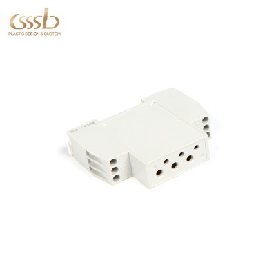 Plastic PC ABS customized housing for relay