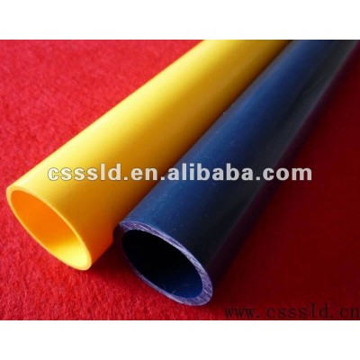 Rigid PVC Pipe/clear pvc tube