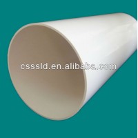 Plastic PVC Drainage Pipe