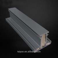 Factory pultrusion FRP profiles FRP square tube