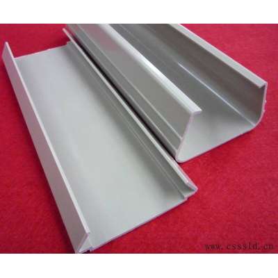 Plastic pe rainwater gutters