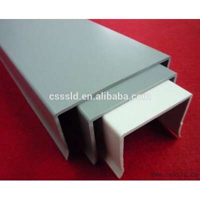 low profile ventilation duct